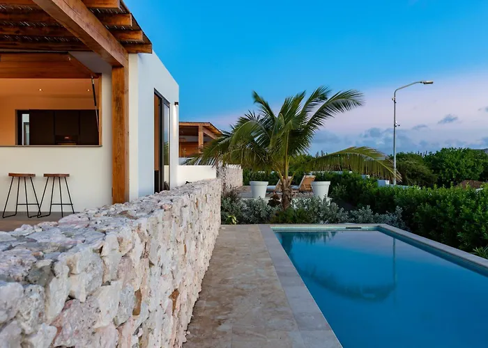 Luxury Villa With Privacy And Private Swimming Pool