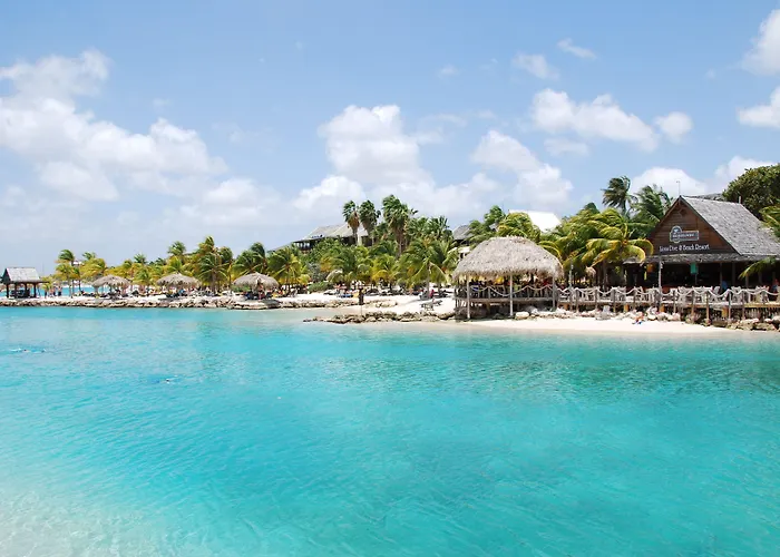 Lionsdive Beach Resort