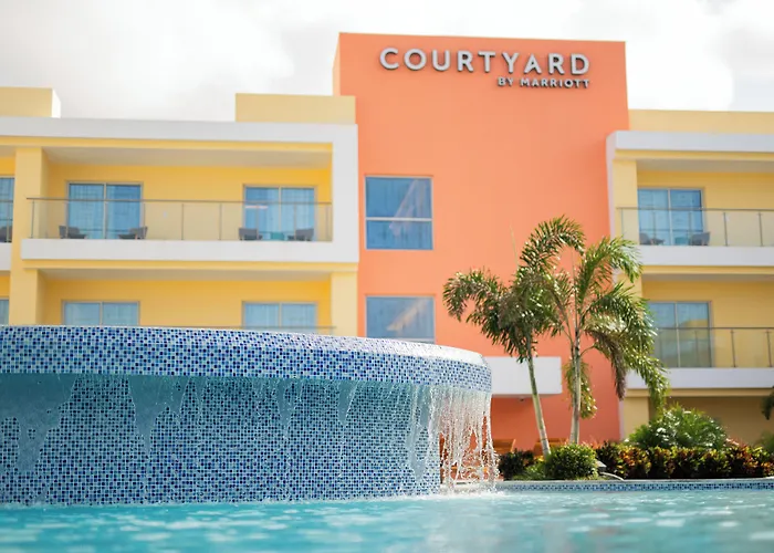 Courtyard By Marriott Curacao