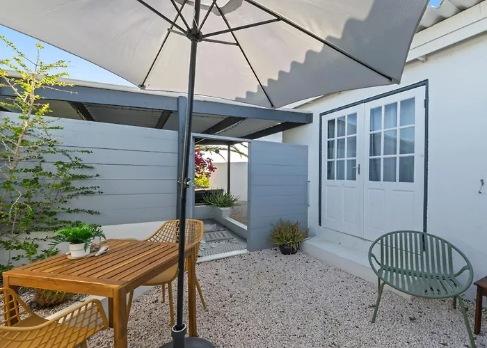 Saint Joris A Tiny Boutique Resort