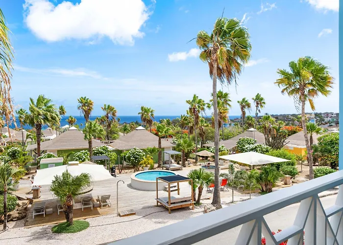 Chogogo Dive & Beach Resort Curacao